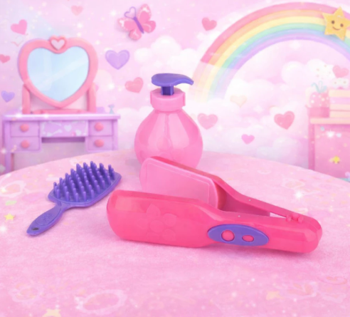 Brinquedo Kit Chapinha Infantil Kidy