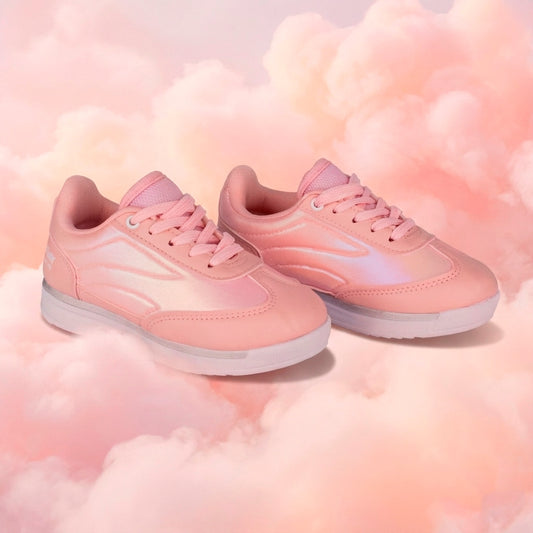 Tênis Infantil Menina RK 70 Nude