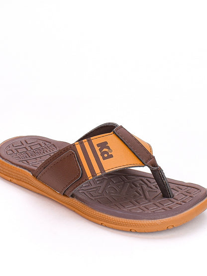 SANDÁLIA KIDY COMFORT MARROM Kidy