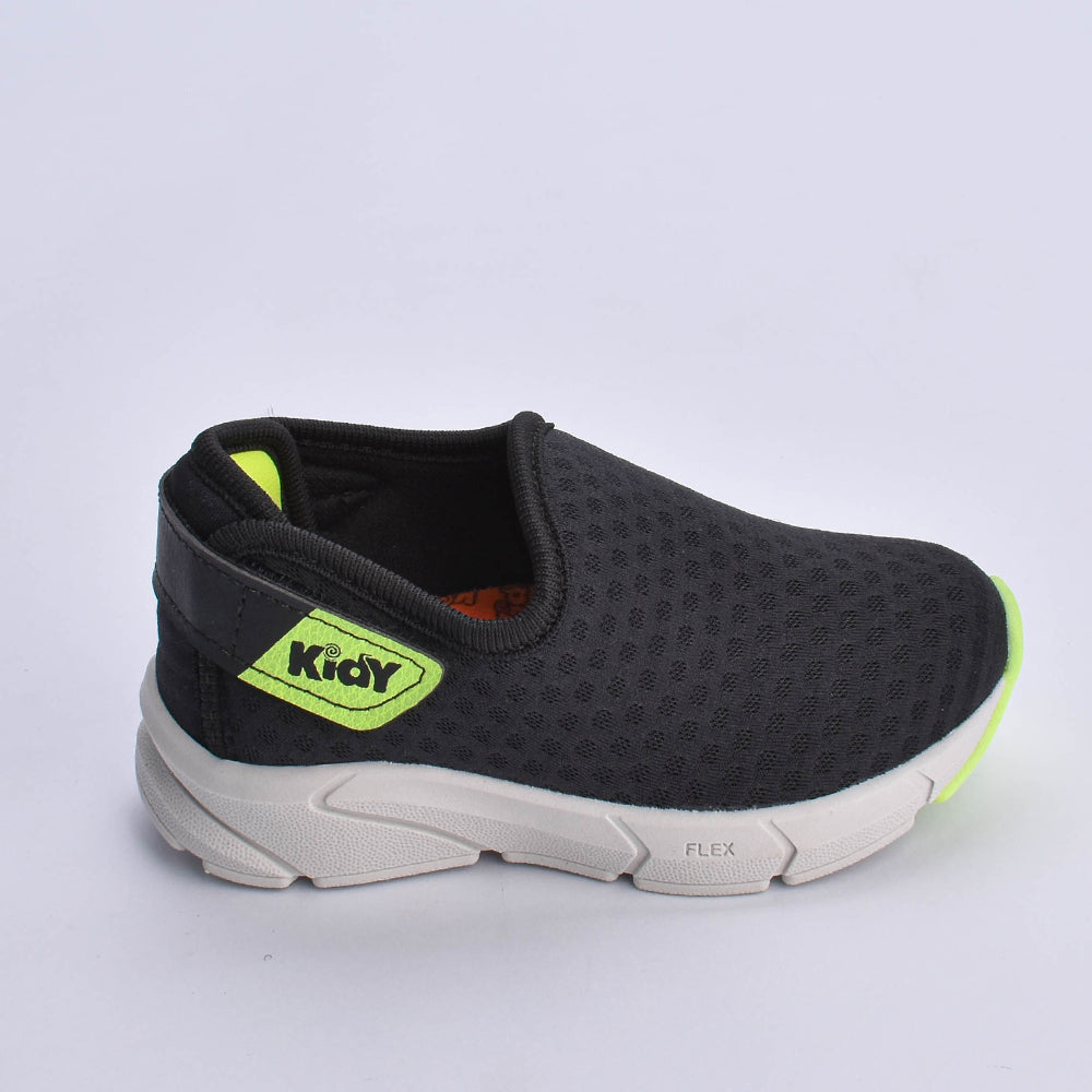 Tênis Menino Infantil Kidy Energy Preto