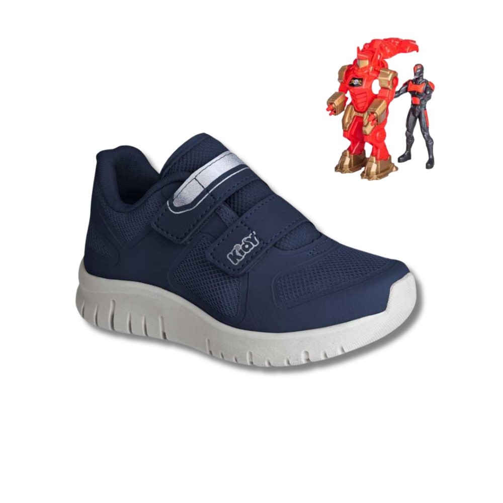 Tênis Menino Infantil Kidy Ultra Flex Marinho