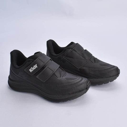 Tênis Infanti Menino Kidy Super Conforto Respitec Preto