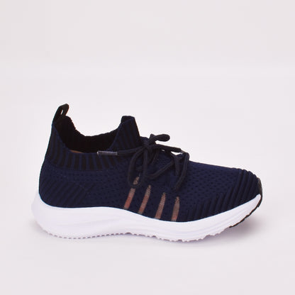 Tênis Infantil Menino Kidy Energy Respitec Marinho Conforto e Tecnologia