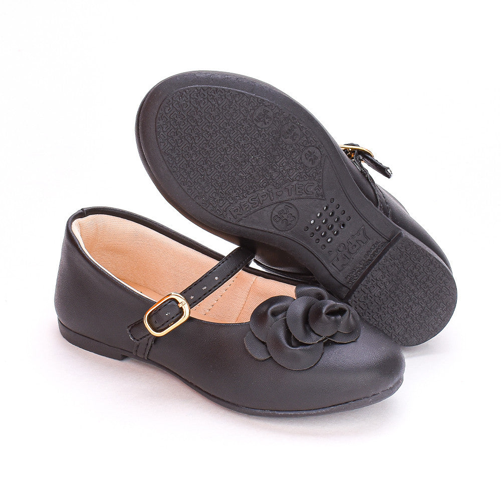 SAPATILHA KIDY SOFT PRETO Kidy