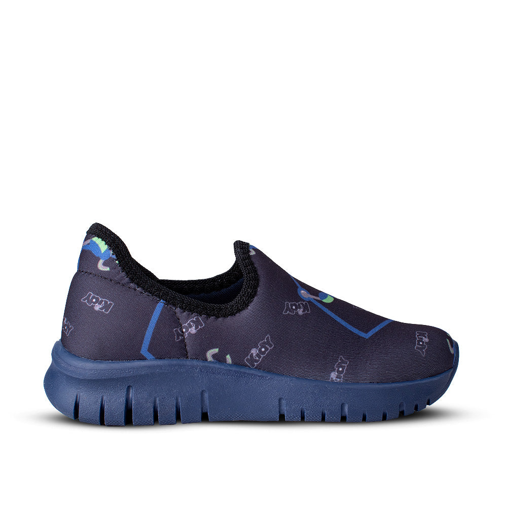 TENIS KIDY ULTRA FLEX MARINHO