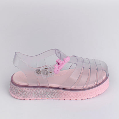 SANDÁLIA KIDY GLOSS ROSA