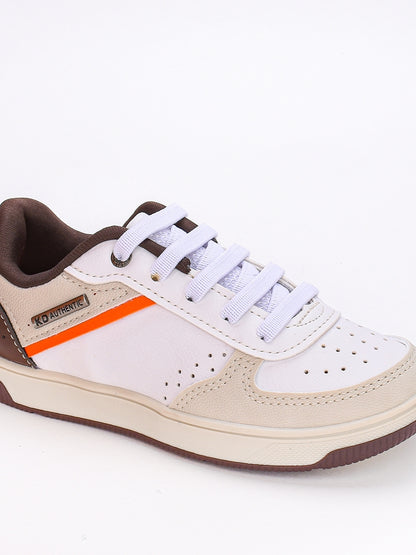 K360 CASUAL CONFORTO NATURAL/MARROM Kidy