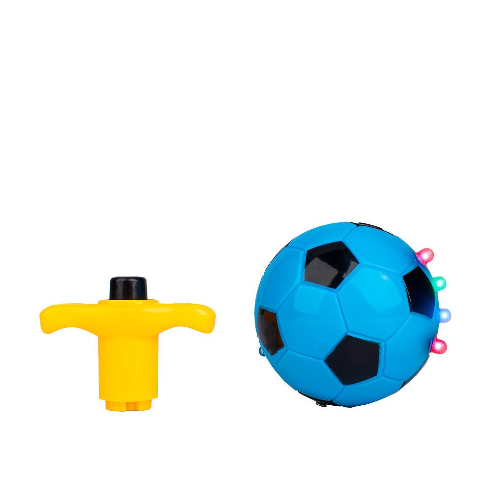 Brinquedo Infantil Bola Peão Futebol Copa Futebol Diversão Kidy - Kidy Calçados - 