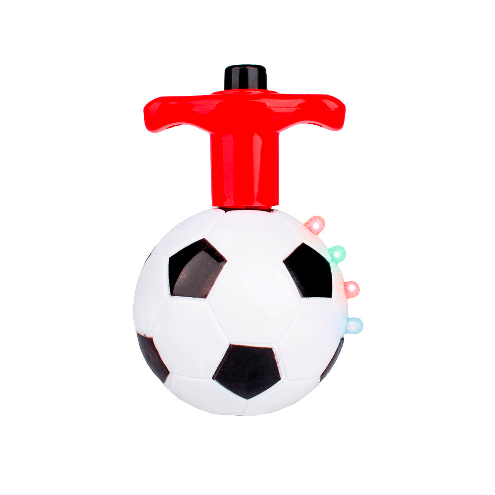 Brinquedo Infantil Bola Peão Futebol Copa Futebol Diversão Kidy - Kidy Calçados - 