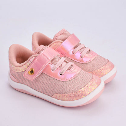 Tênis Kidy Colors Equilíbrio Nude