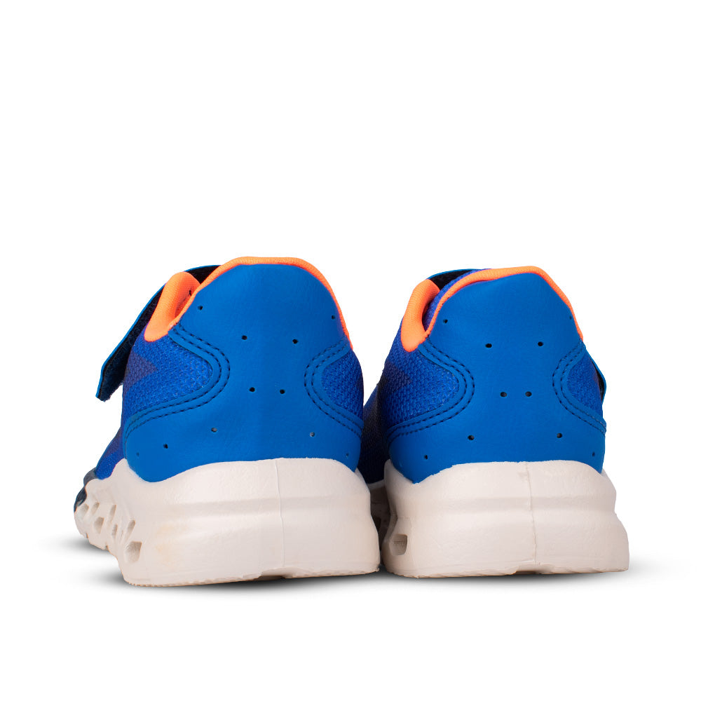 Tênis Infantil Menino Kidy K360 Impulso 2 Azul Conforto