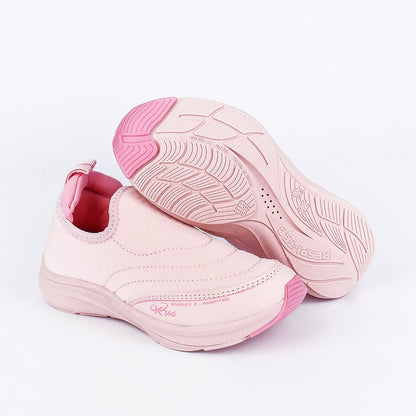 Tênis Menina Infantil K360 Energy 2 Rosa e Azaléia - Kidy