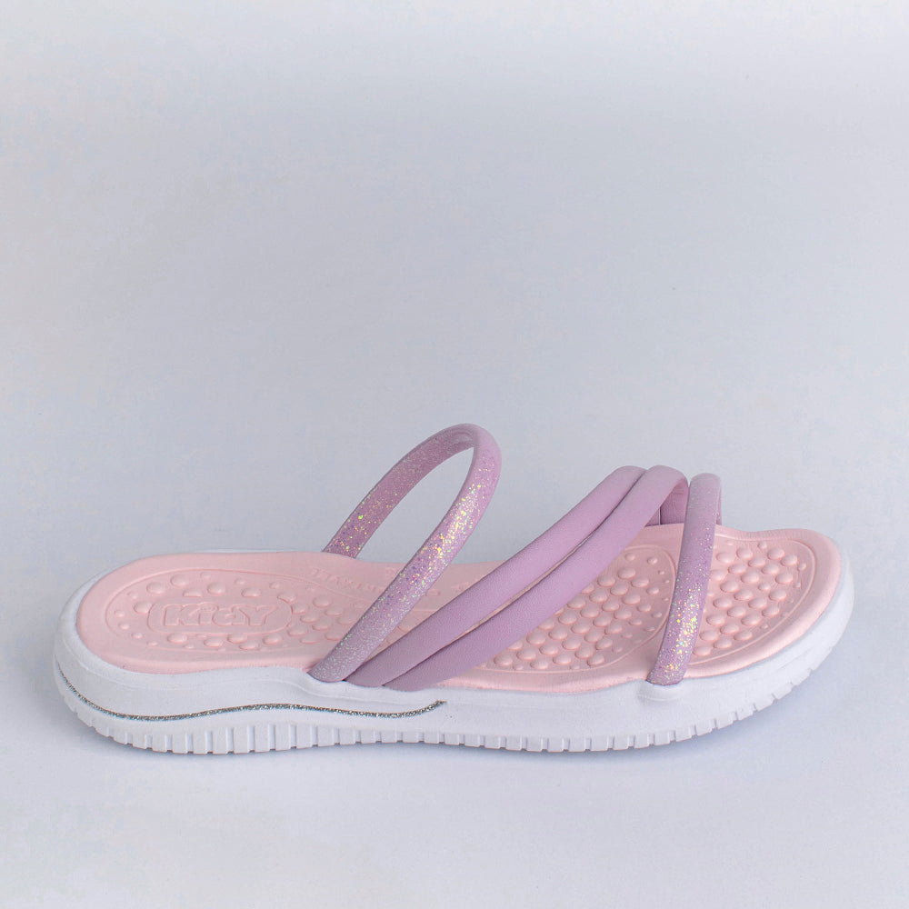 Sandália Kidy Fly Lavanda