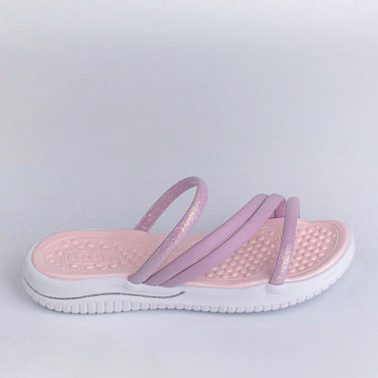 Sandália Kidy Fly Lavanda