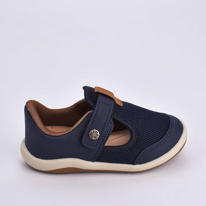 Tênis Kidy Colors Equilíbrio Marinho