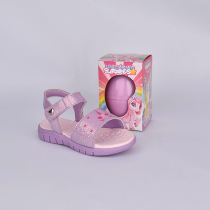 SANDÁLIA KIDY TOYS LILAS Kidy