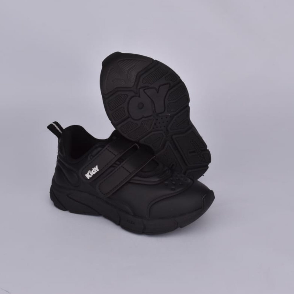TÊNIS INFANTIL MENINO KIDY ENERGY BABY RESPITEC PRETO