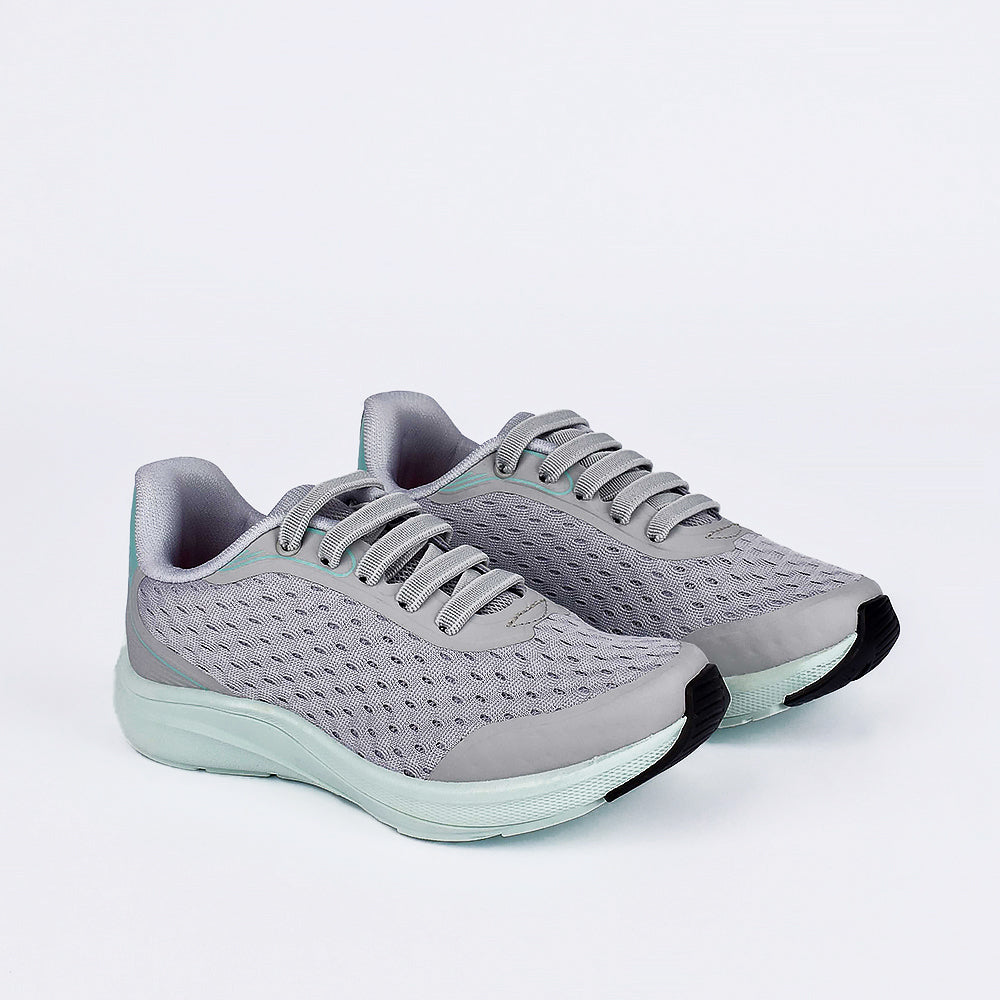 Tênis Infantil Menino K360 Energy 2 Cinza Conforto