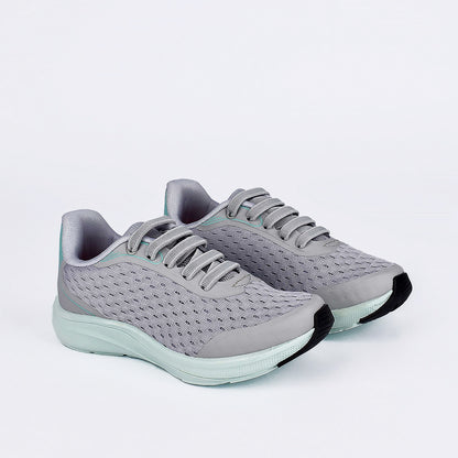 Tênis Infantil Menino K360 Energy 2 Cinza Conforto