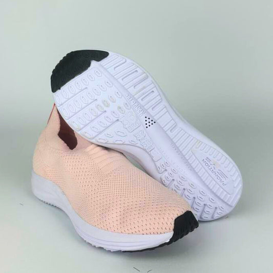 Tênis Infantil Menina Kidy Nuvem Preto Grafite Laranja