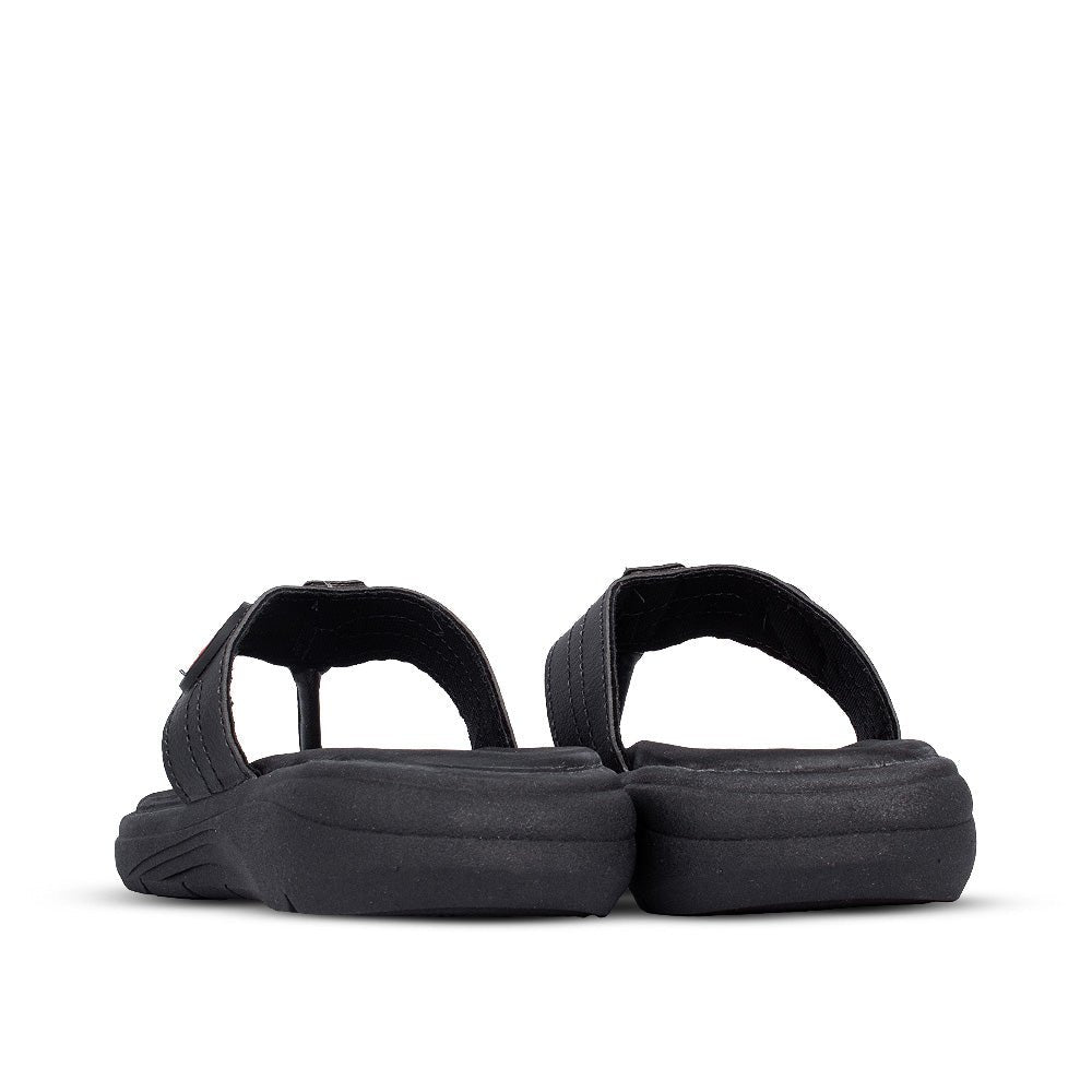 Chinelo Infantil Menino Kidy Fly Preto Antiderrapante Verão - Kidy Calçados - 
