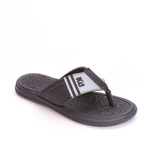 CHINELO SLIDE MENINO KIDY COMFORT PRETO - Kidy Calçados - Sandália e Papete