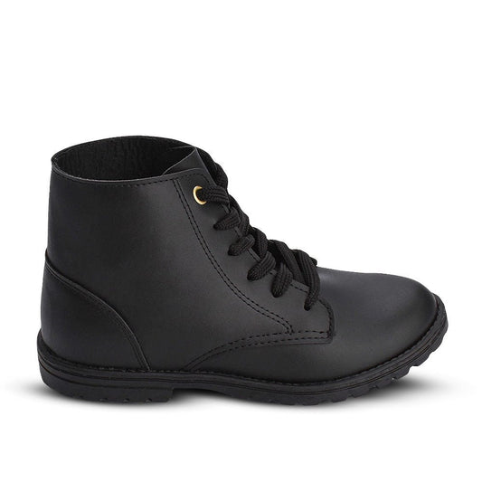 Coturno Kidy Love Fashion Preto - Kidy Calçados - Botas, Coturnos e Galochas