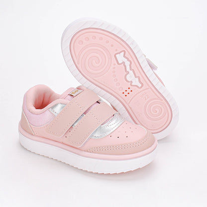 TÊNIS KIDY HAPPY NUDE