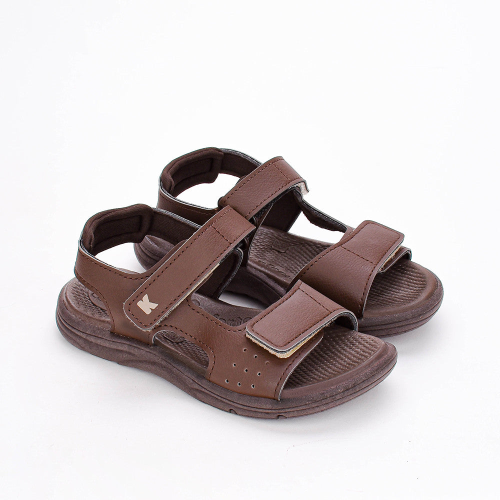 SANDÁLIA KIDY COMFORT CAFÉ Kidy