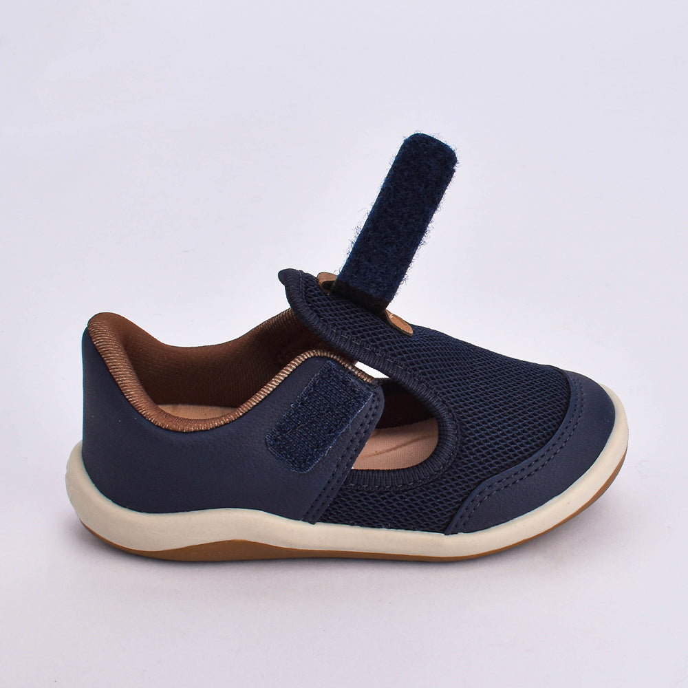 Tênis Kidy Colors Equilíbrio Marinho