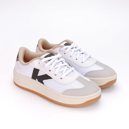 TENIS K360 NOVA YORK BRANCO/PRETO Kidy