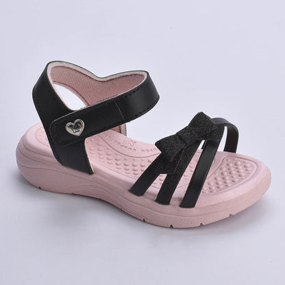 SANDALIA KIDY FLY BABY PRETO Kidy