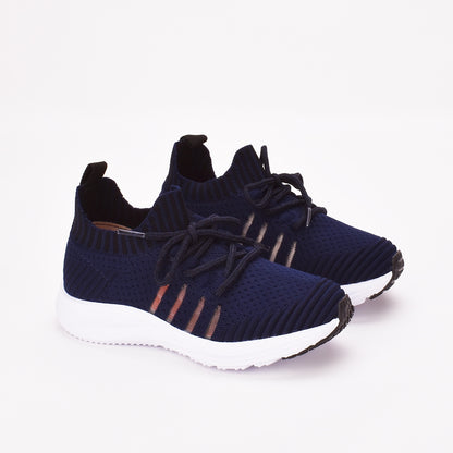 Tênis Infantil Menino Kidy Energy Respitec Marinho Conforto e Tecnologia