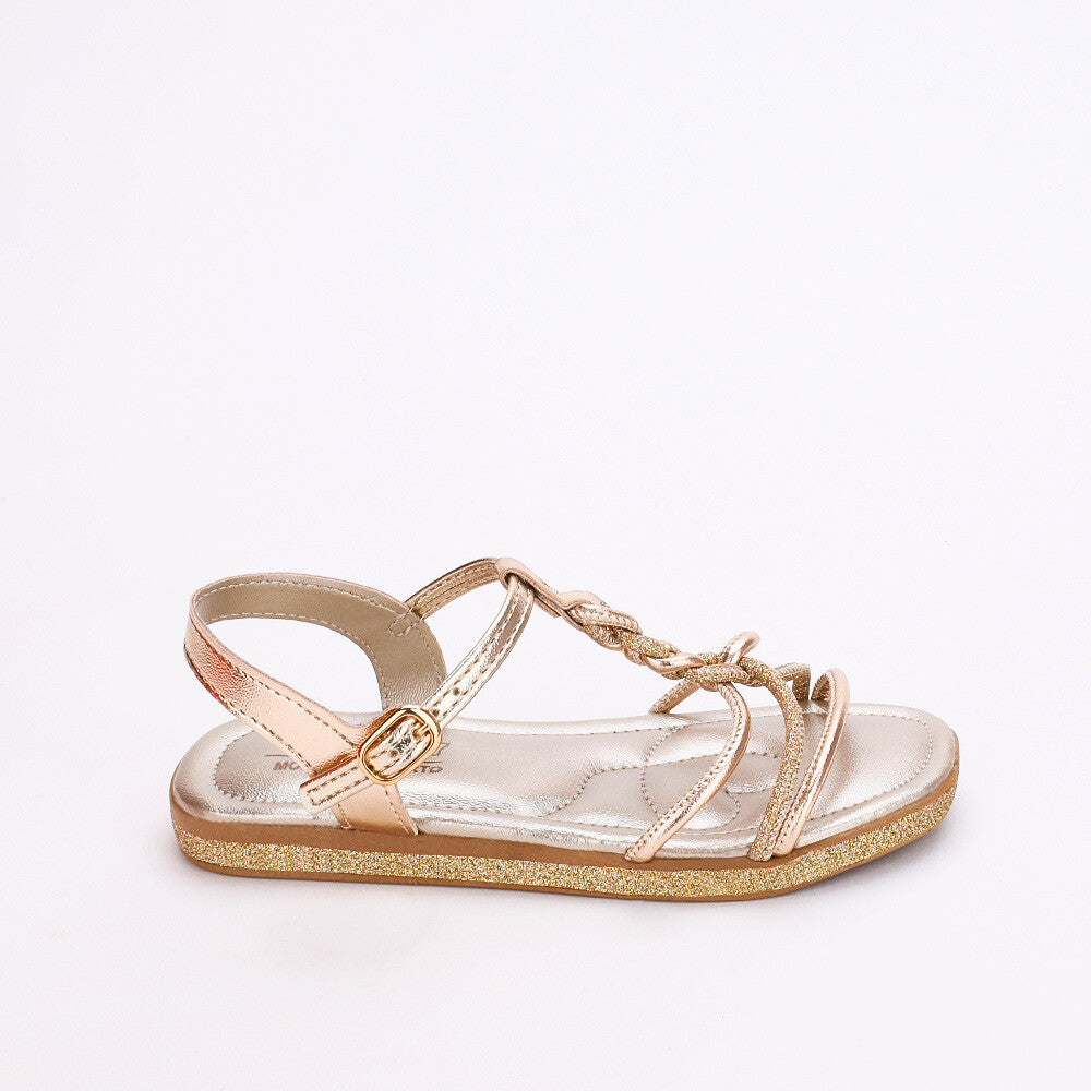 RASTEIRA FLAT OURO Kidy