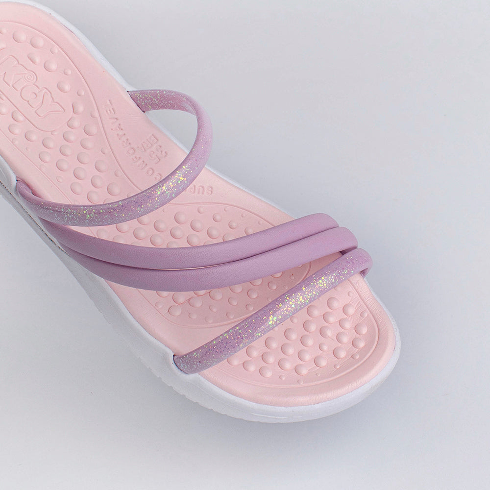 Sandália Kidy Fly Lavanda