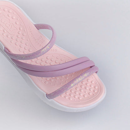 Sandália Kidy Fly Lavanda