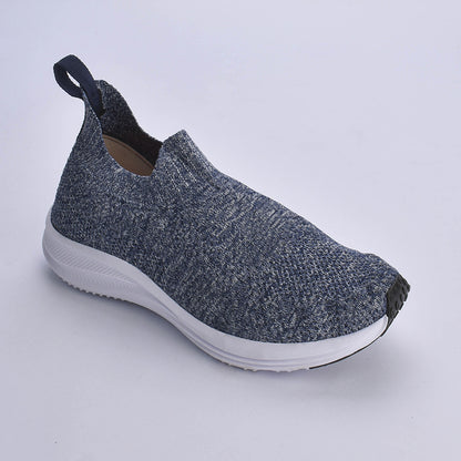 Tênis Infantil Masculino Kidy Energy Respitec Marinho Mescla