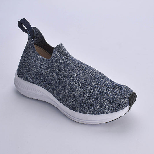 Tênis Infantil Masculino Kidy Energy Respitec Marinho Mescla