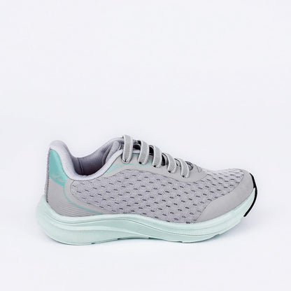 Tênis Infantil Menino K360 Energy 2 Cinza Conforto