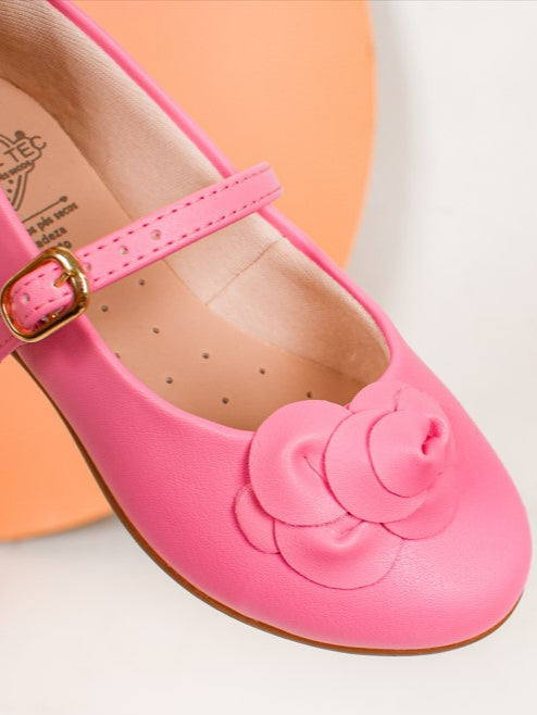 SAPATILHA KIDY SOFT ROSA Kidy