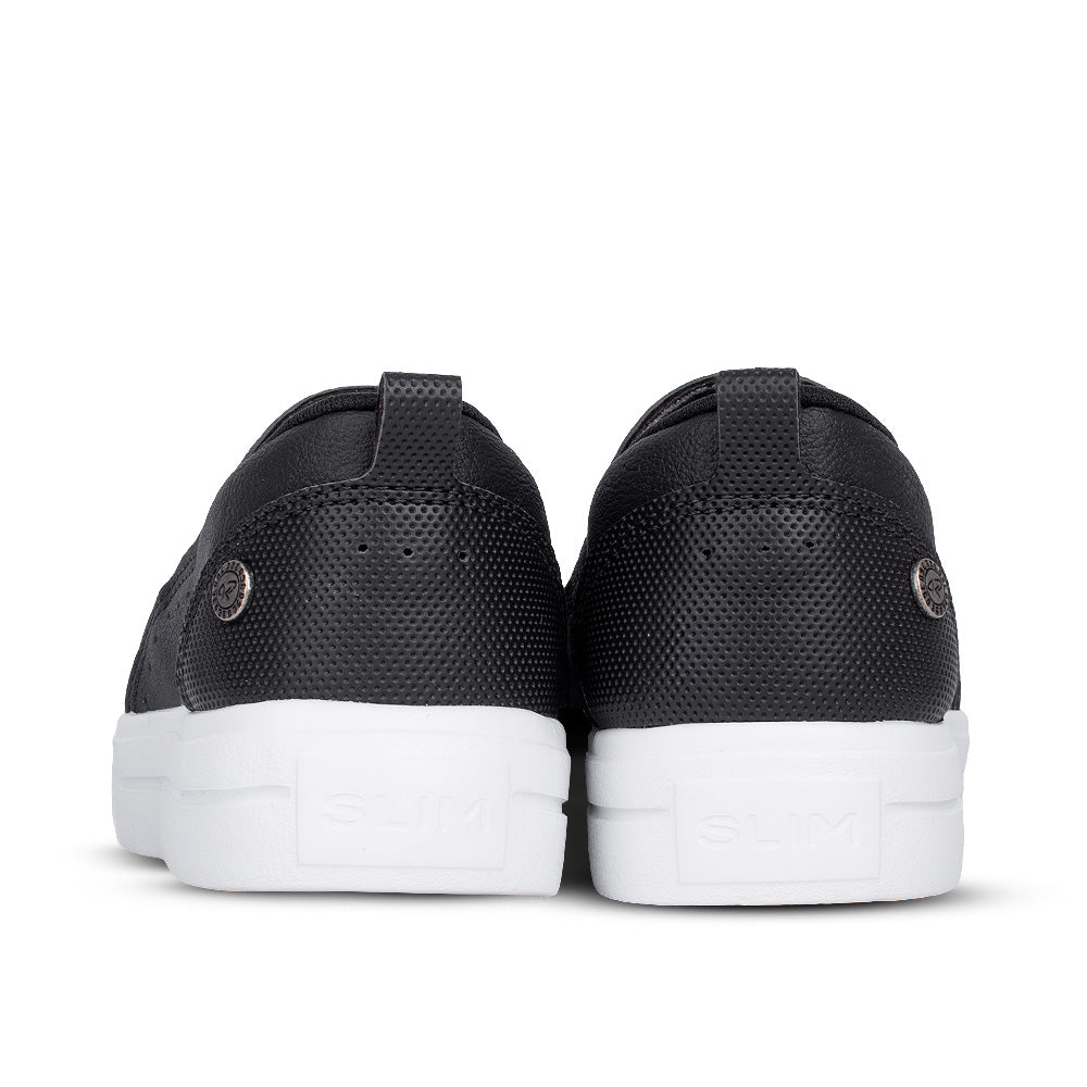 Tênis Infantil Menino Kidy K-360 Preto Ultra Leve Calce Fácil Moderno