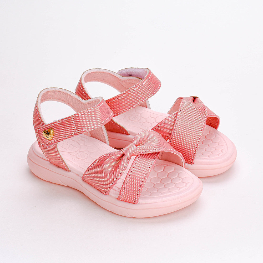 SANDÁLIA MENINA KIDY TOYS BABY NUDE KIT CHAZINHO