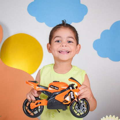 Sandália Infantil Papete Kidy Toys Azul Amarelo e Brinquedo