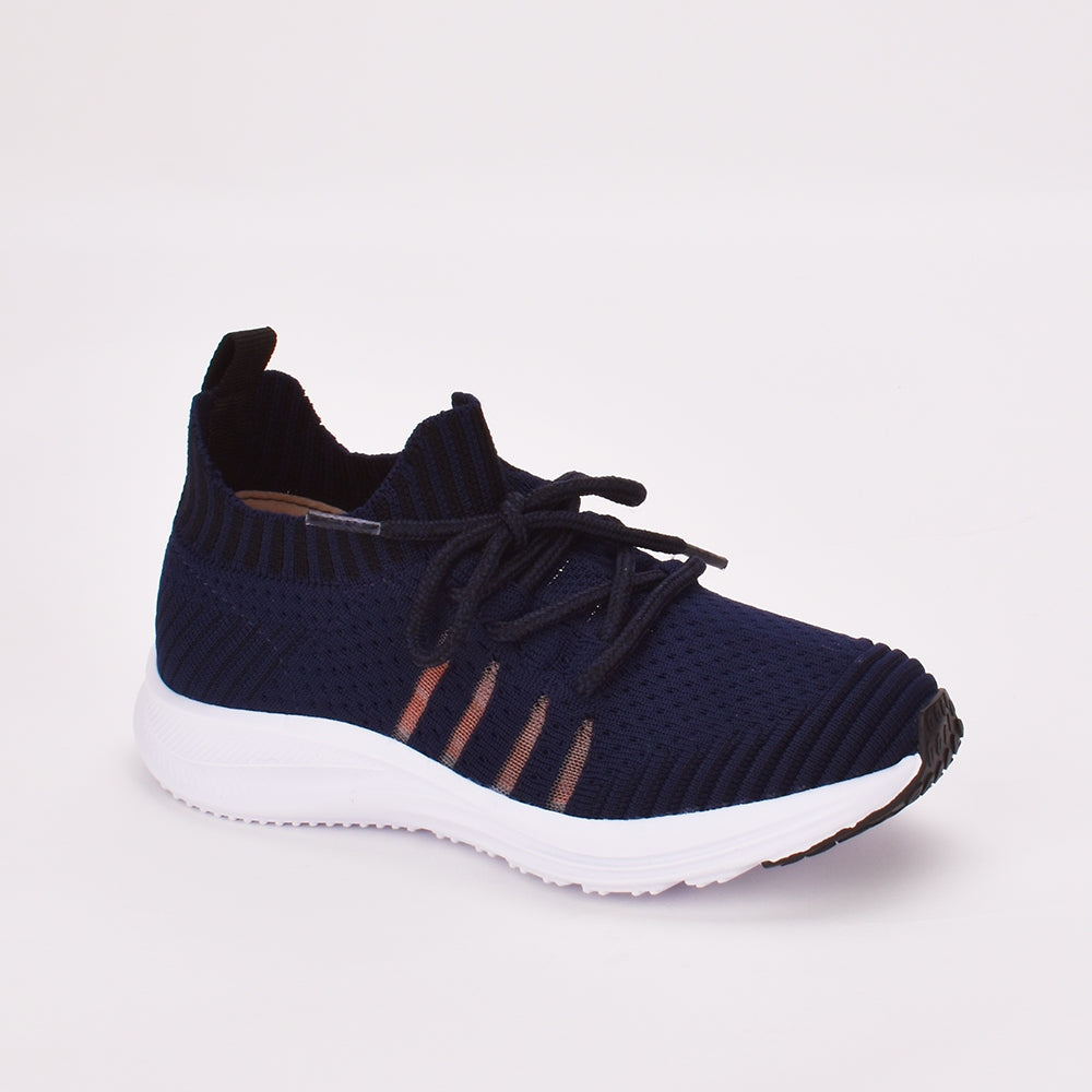 Tênis Infantil Menino Kidy Energy Respitec Marinho Conforto e Tecnologia
