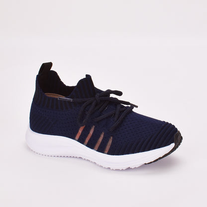 Tênis Infantil Menino Kidy Energy Respitec Marinho Conforto e Tecnologia