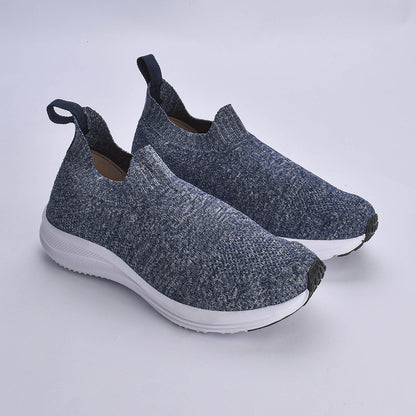 Tênis Infantil Masculino Kidy Energy Respitec Marinho Mescla