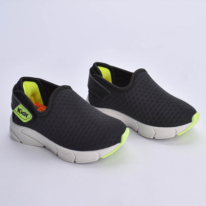 Tênis Menino Infantil Kidy Energy Preto