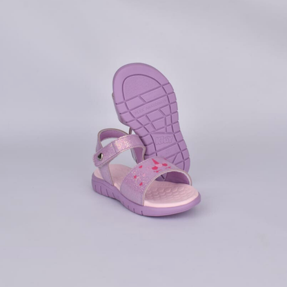 SANDÁLIA KIDY TOYS LILAS Kidy