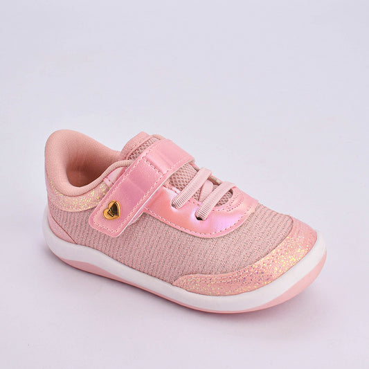 Tênis Kidy Colors Equilíbrio Nude