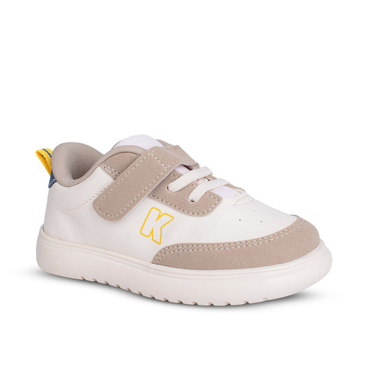 TENIS K.SOFT OFF WHITE/MARINHO